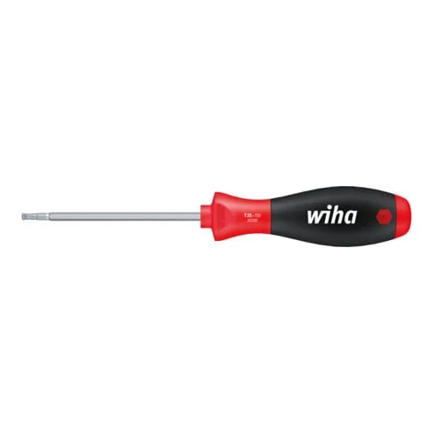 Wiha Tournevis SoftFinish® Tête sphérique TORX® avec lame six pans (32254) T25 x 100 mm, 3/16